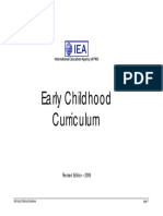 Early Childhood PDF