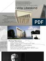 Lazaro Chavez Paola - The Villa Libeskind