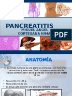 Pancreatitis