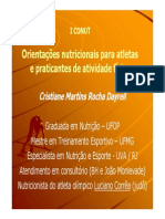 Nutrição Esportiva PDF