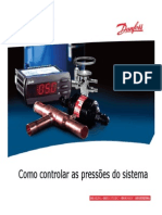 Como Controlar As Pressões Do Sistema Frigorifico PDF