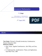 Combinatorics