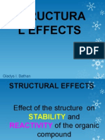 Structural Effects