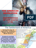 American Revolution 1