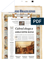 Brasil 500 Anos Jornal