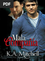 Mala Compañía - K. A. Mitchell