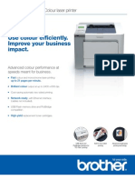 HL-4050CDN Colour Laser Printer