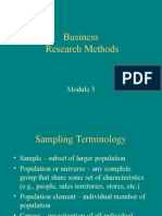 Business Research Methods William G. Zikmund