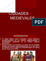 Ciudad Medieval