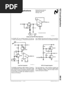 FET Circuit Applications