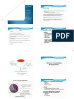 Métabolisme Des Lipoproteines