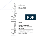 Rule: Medicare: Physician Fee Schedule (CY 2007) Payment Policies and Relative Value Units