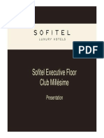 SofitelExecutif - Floor - CLUB MILLESIME 11 July 09