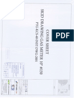 Ptg-kcs-40 Inst Dwg-2001 Skid General Arrangement Drawing Gas Meter Rev 0 (4 Sheet)