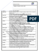 Prep 2 - Booklet 1st Term (Traveller b1)