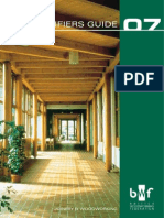 Joinery Specifiers Guide