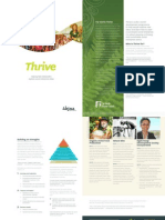 Ākina's Thrive Programme