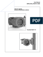 User Manual Fluxus f808