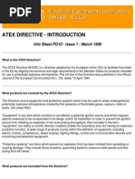 Atex Directive