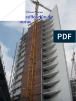 Planificacion de Obras PDF