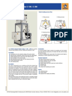 PETKUS Chemical Batch Treater C100 - C200