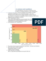 HPHT Technology Review