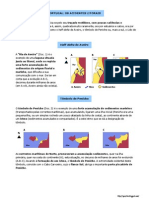 Portugal - Os Acidentes Litorais (10.º)