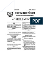 Decreto Do Conselho de Ministros N 61 2010 6 13707