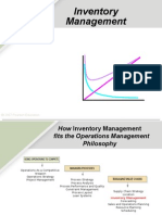 Inventory Management 