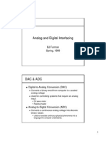 Adc Dac Lecture