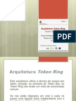 Arquitetura Token Ring