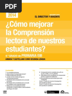 Comprension Lectuora PDF