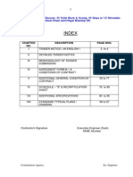 Index: NO. Description Page Nos