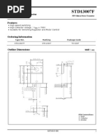 Data Sheet