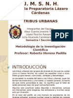 Tribus Urbanas