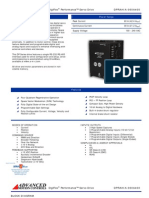 Advanced Motion Controls DPRAHIA-060A400