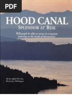 Hood Canal - Splendor at Risk