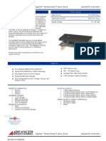 Advanced Motion Controls DZCANTE-040L080