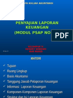  Laporan Keuangan Dan Laporan Realisasi Anggaran