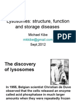 8.lysosomes, Structure and Function