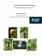 Biodiversity of Cacao in Ghana PDF