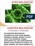 Agentes Biológicos