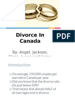 Divorce in Canada