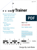 FT Mini Tinytrainer TILED PLANS