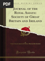 Journal of The Royal Asiatic Society of Great Britain and Ireland 1862 1000746349