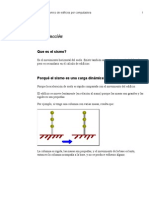 Análisis Sismico Por Computadora