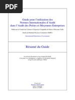 RAcsumAc Du Guide D Audit IFAC PDF