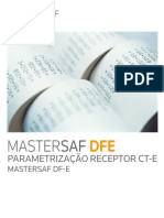 MASTERSAFDFE - 8 - Parametrização Receptor - Ct-E PDF