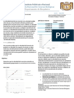 P5.2.Bioquímica..Efecto de La Concentracion de Enzima Sobre La Velocidad de Reaccion