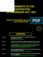 PAPER 1 - Amendments To The REA (26 01 2015)